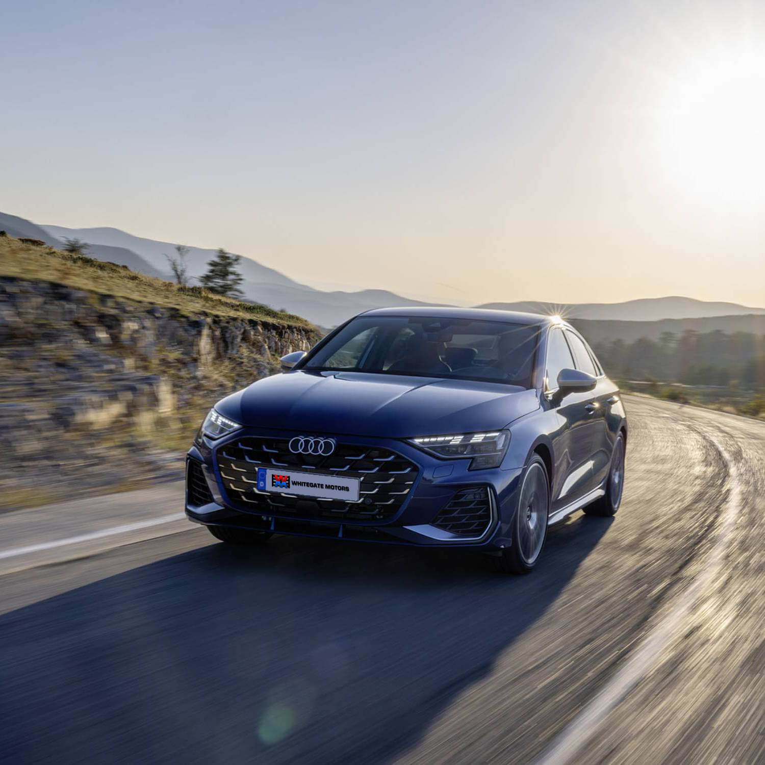 Vehicles available for any budget at Whitegate Motors